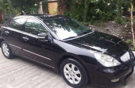 Mitsubishi Galant 240M 2007 Black For Sale 