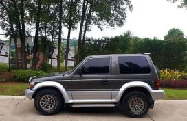 Like new Mitsubishi Pajero for sale