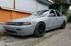 NISSAN Cefiro a31 rb20det
