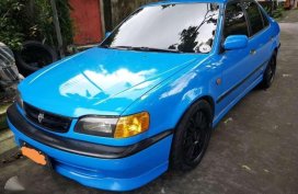 Toyota Corolla Lovelife 2001 FOR SALE