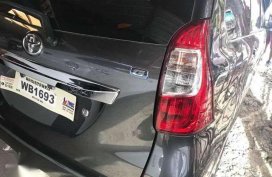 2017 Toyota Avanza G FOR SALE