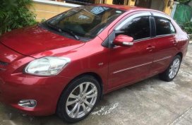 Toyota Vios 1.5S MT 2010 Model FOR SALE