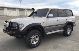 Toyota Land Cruiser 1997 FOR SALE