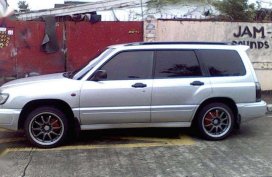 Subaru Forester 1999 smooth
