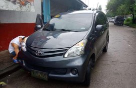 Toyota Avanza 2013 model FOR SALE