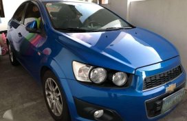 2013 Chevrolet Sonic LTZ AT FOR SALE