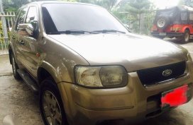 FORD Escape SUV 2005 Automatic FOR SALE