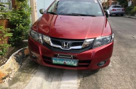 Honda City 1.3L A/T 2010 year model