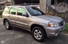 Mazda Tribute 2004 SUV Fuel efficient