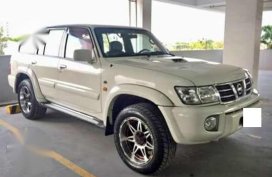 Nissan Patrol 2006 Reprice rush sale