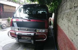 Nissan Urvan 2015 for sale