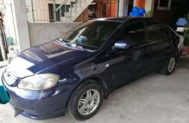 Toyota Altis 2001 Model M-T FOR SALE