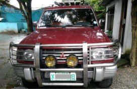 Mitsubishi Pajero 2002 for sale