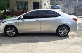 2016 Toyota Corolla Altis for sale