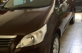 Toyota Innova 2014 for sale