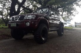 Nissan Patrol 2005 Presidential 4x4 For Sale 