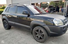 2006 Hyundai Tucson Gasoline Engine AT