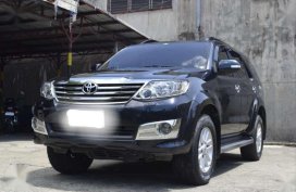 SELLING TOYOTA Fortuner 2012 G Automatic