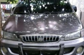 HYUNDAI Starex for sale 2008 model