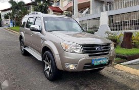 2013 Ford Everest limited edition FOR SALE