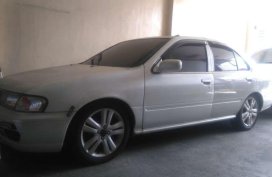 1.6 Gas Nissan Sentra FOR SALE