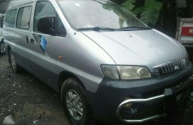 Hyundai Starex grey 200k negotiable manual