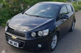 2015 Chevrolet Sonic Hatch A/T LTZ