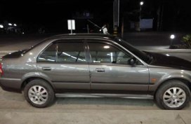 Honda City type z 2000 model