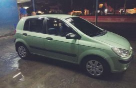 For sale or swap add ka cash!! 2007 Hyundai Getz