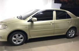 2005 Toyota Vios 1.5G FOR SALE