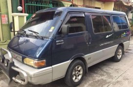 Van (KIA Besta) Model 1996 FOR SALE