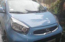 For sale 2017 Kia Picanto matic top of the line