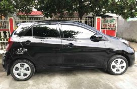 Kia Picanto 2015 assume Balance DP 130k