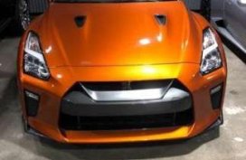2017 Nissan GT-R for sale