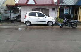 2008 Hyundai i10 Automatic transmission