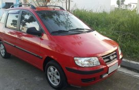 Hyundai Matrix MT 2004 low mileage