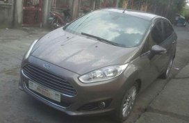 SELLING Ford Fiesta 1.0 eco boost 2016 titanium