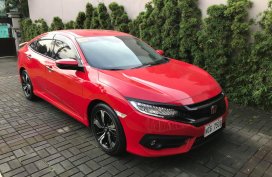 2016 Honda Civic for sale