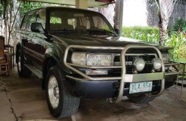 Toyota Land Cruiser 1992 Model For Sale