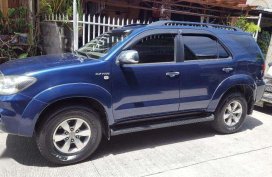 Toyota Fortuner 2007mdl FOR SALE
