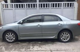 Toyota Altis 2010 1.6 V AT top of the line