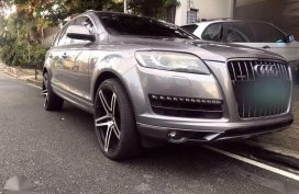 2012 Model Audi Q7 For Sale