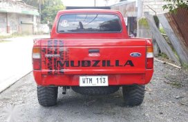 2001 Ford Ranger 4x2 XLT Power window