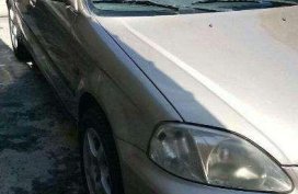 Honda Civic 2000 VTi SiR Body 4DR Automatic Rims P150000