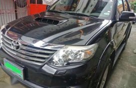 2013 Toyota Fortuner G for Sale