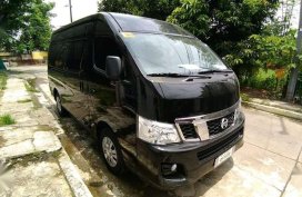 2017 NISSAN NV350 manual diesel FOR SALE