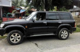 2005 Nissan Patrol Presidential Edition FOR SALE