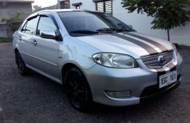 Toyota Vios g 1.5 automatic 2005 model