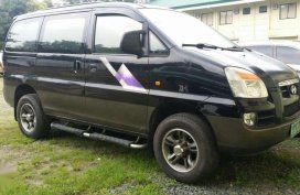 Huyndai Starex 2004 Model For Sale