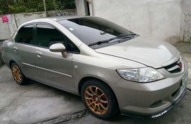 For sale Honda City 2008